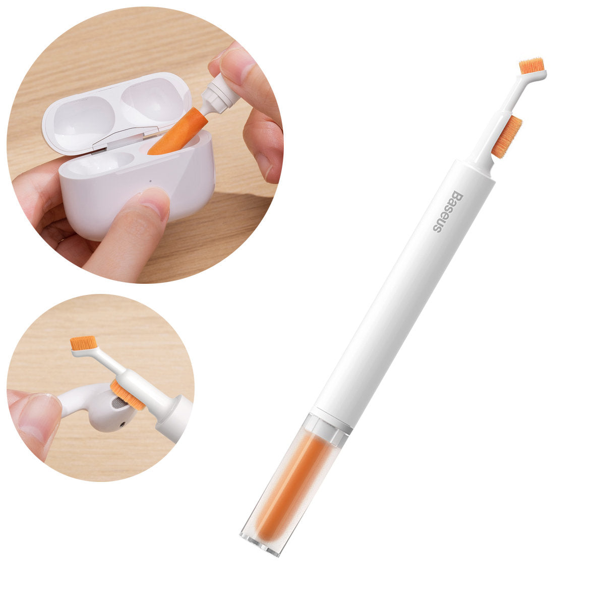 Baseus Cleaning Tool, White NGBS000002