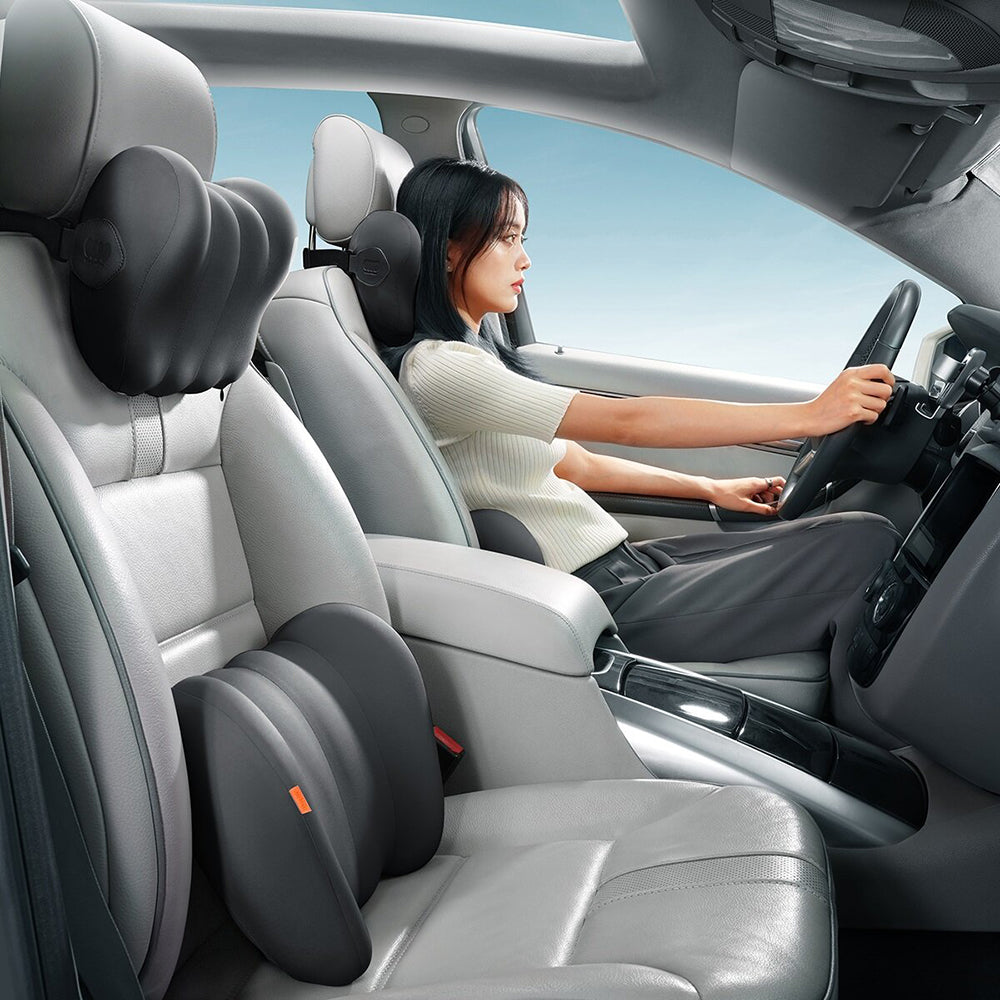 Baseus ComfortRide Auto Nakkestøttepude C20036401111-00