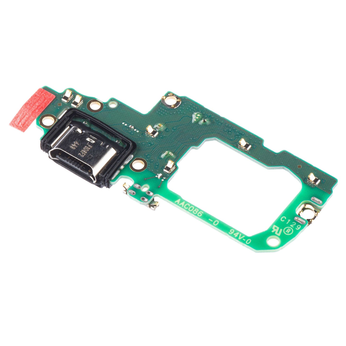 Opladningsstik - Mikrofon Oppo Reno10, Service Pack 621024000029