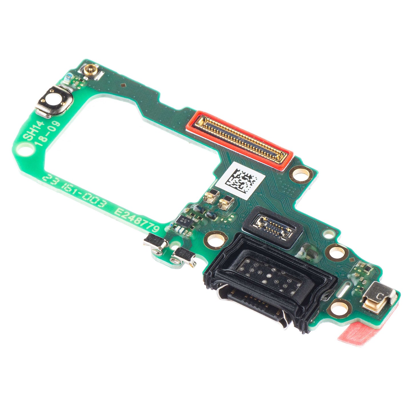 Opladningsstik - Mikrofon Oppo Reno10, Service Pack 621024000029