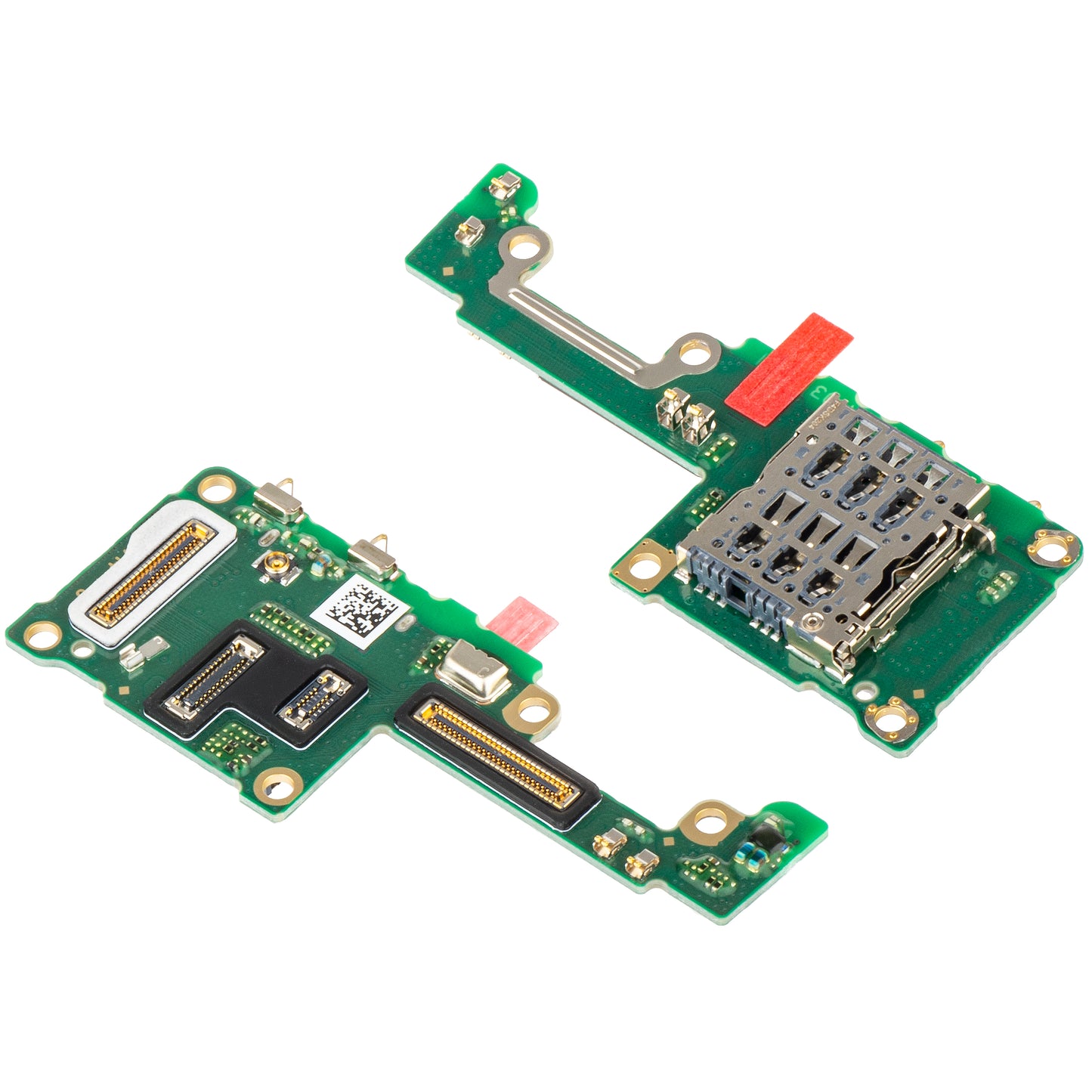 Mikrofonkort - SIM-læsermodul Realme GT 6T / GT 6, Servicepakke 621022000341