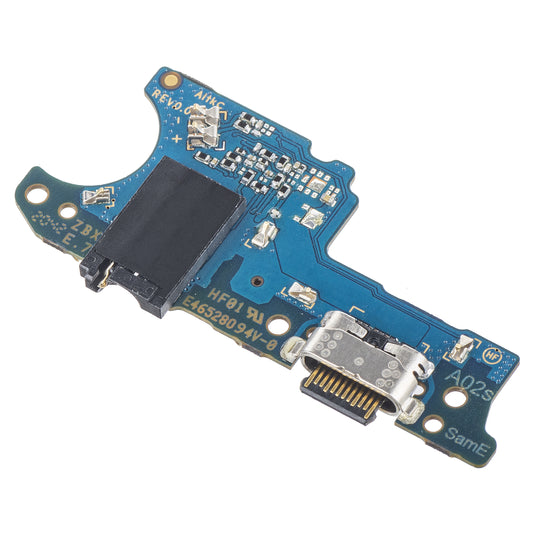 Samsung Galaxy A03s A037 / A02s A025F - Audio - Microphone - Charging Connector Board