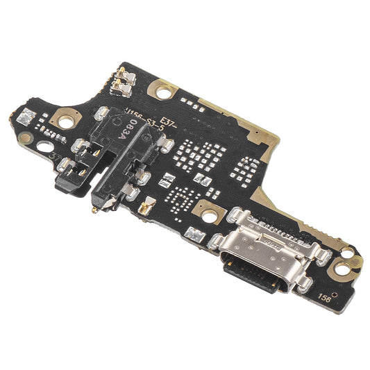 Xiaomi Poco X3 NFC Opladning - Lyd - Mikrofon Connector Board Xiaomi Poco X3 NFC