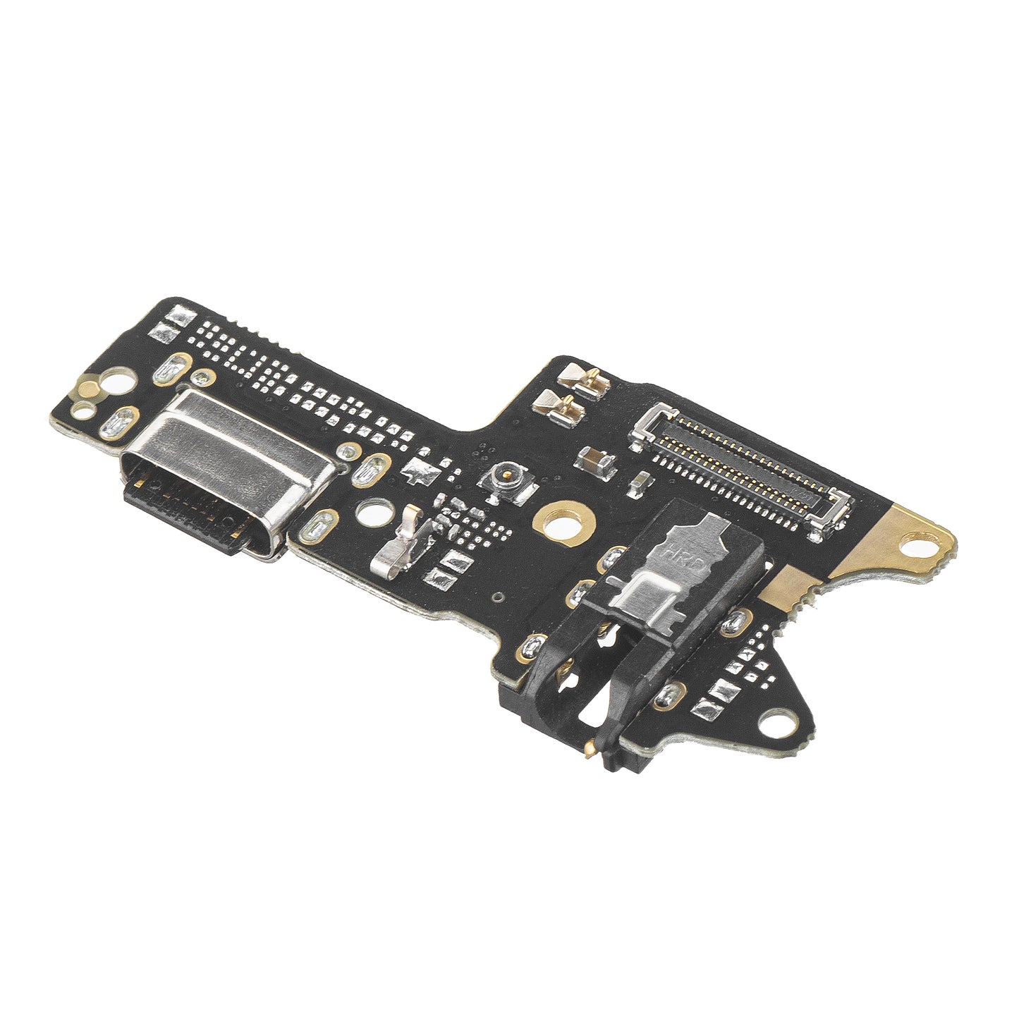 Opladerstikplade - Audio - Mikrofon Xiaomi Redmi 9
