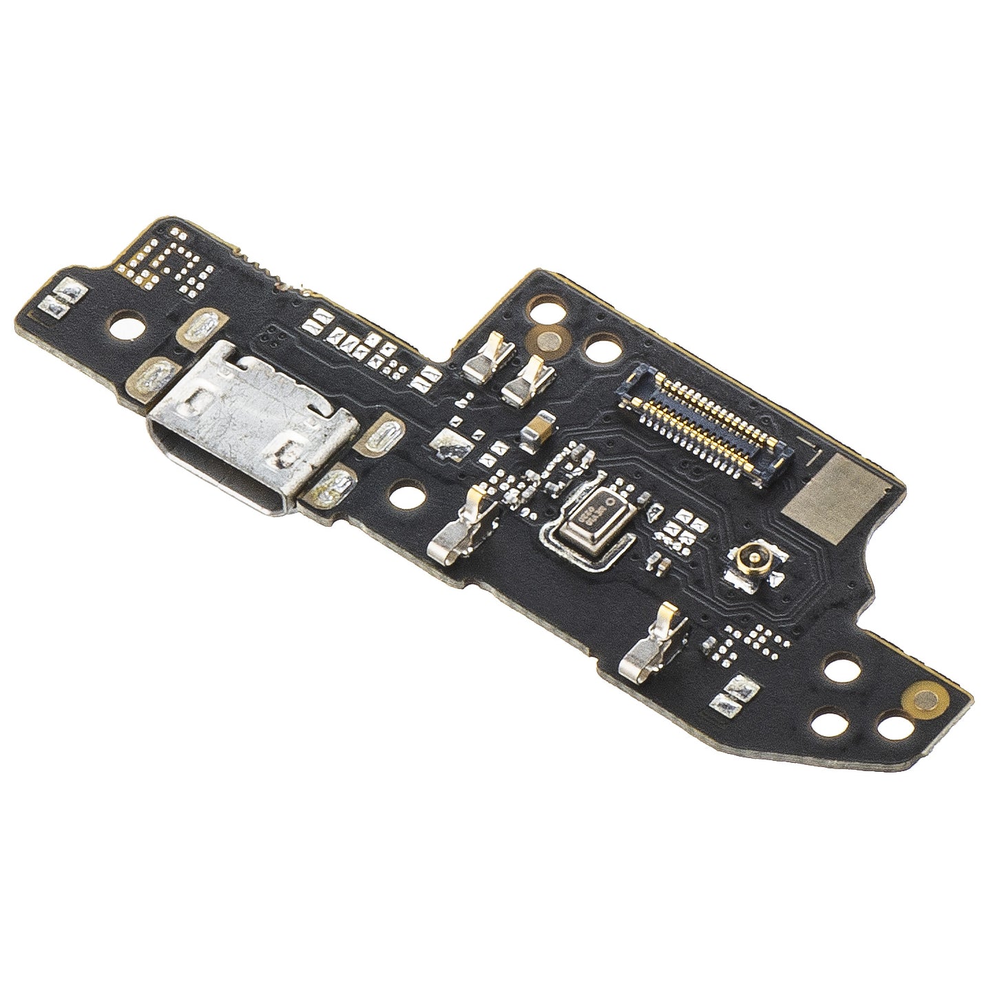 Opladningsstik Kort - Mikrofon Xiaomi Redmi 9AT / 9C / 9A / Poco C3