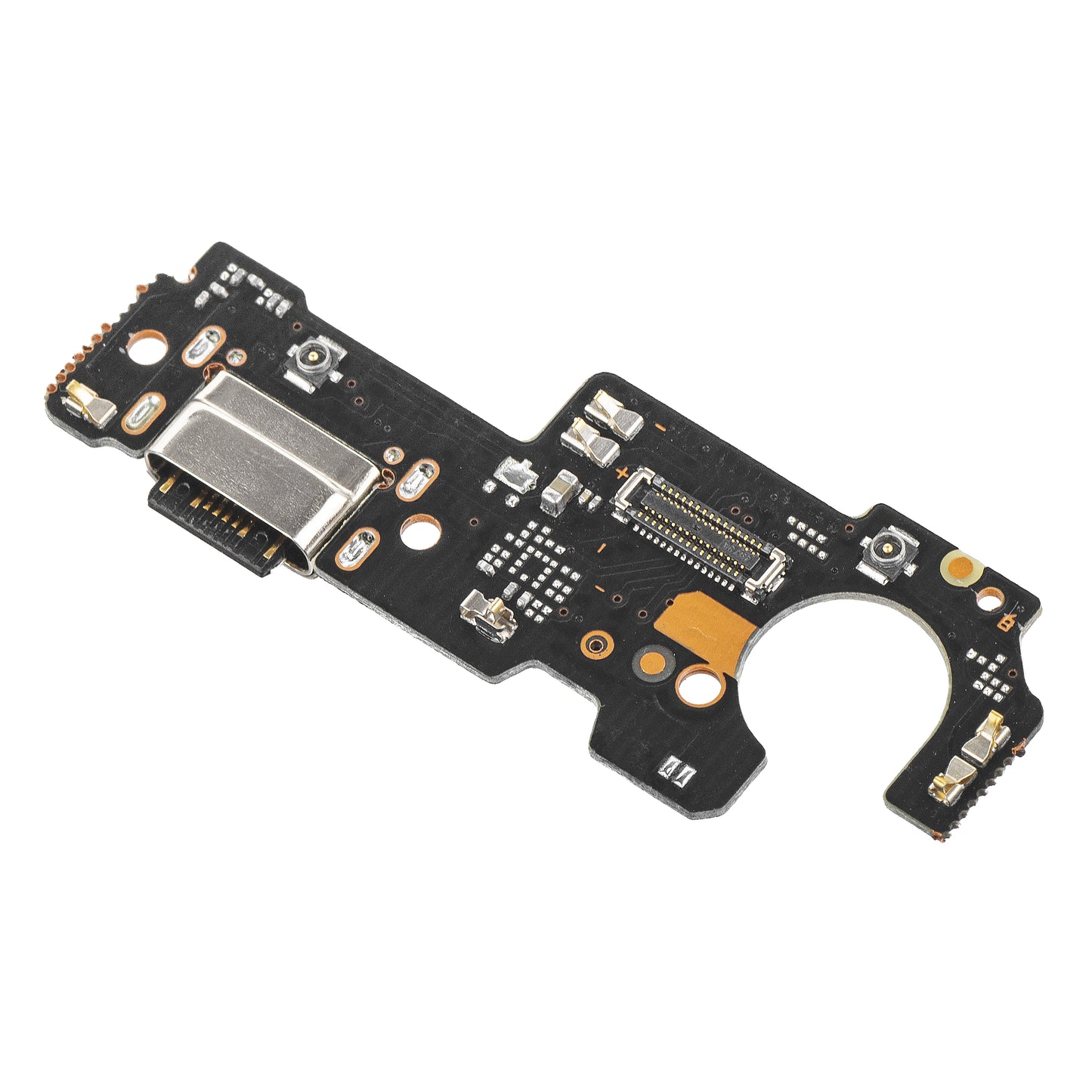 Opladerstikplade - Mikrofon Xiaomi Redmi Note 10 5G