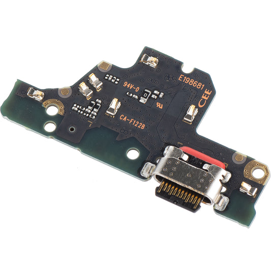 Motorola Moto G31 Microphone Charging Connector Board, Service Pack 5P68C19994