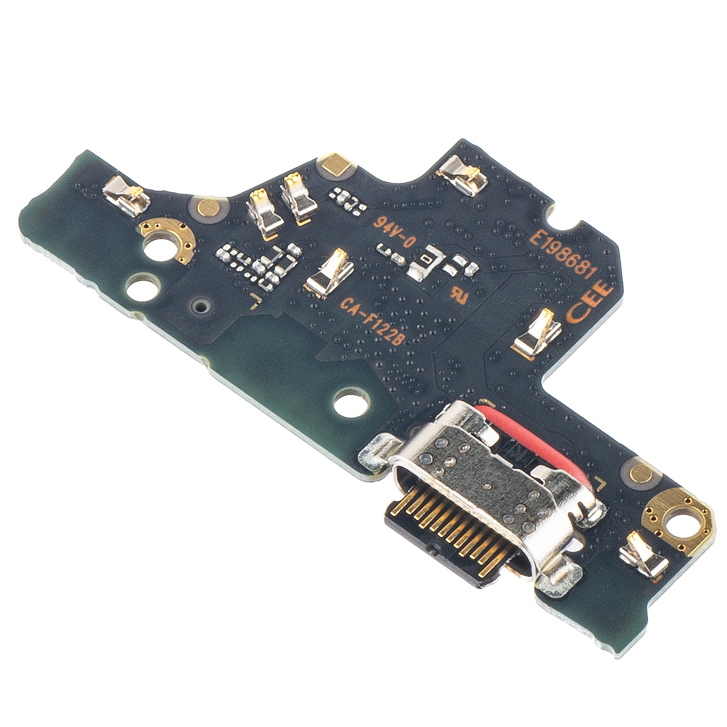 Opladningsstikplade - Mikrofon Motorola Moto G41, Service Pack 5P68C19769