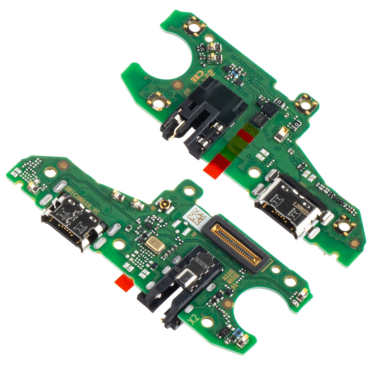 Opladningsstikplade - Lyd - Mikrofon Honor X7, Service Pack 0235ACBJJ