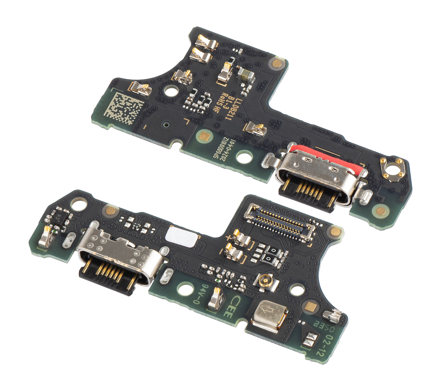 Opladningsstikplade - Mikrofon Motorola Moto G14, Service Pack 5P68C23082
