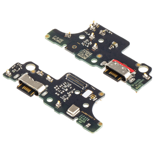 Motorola Moto G04 Microphone Charging Connector Board, Service Pack 5P68C23901