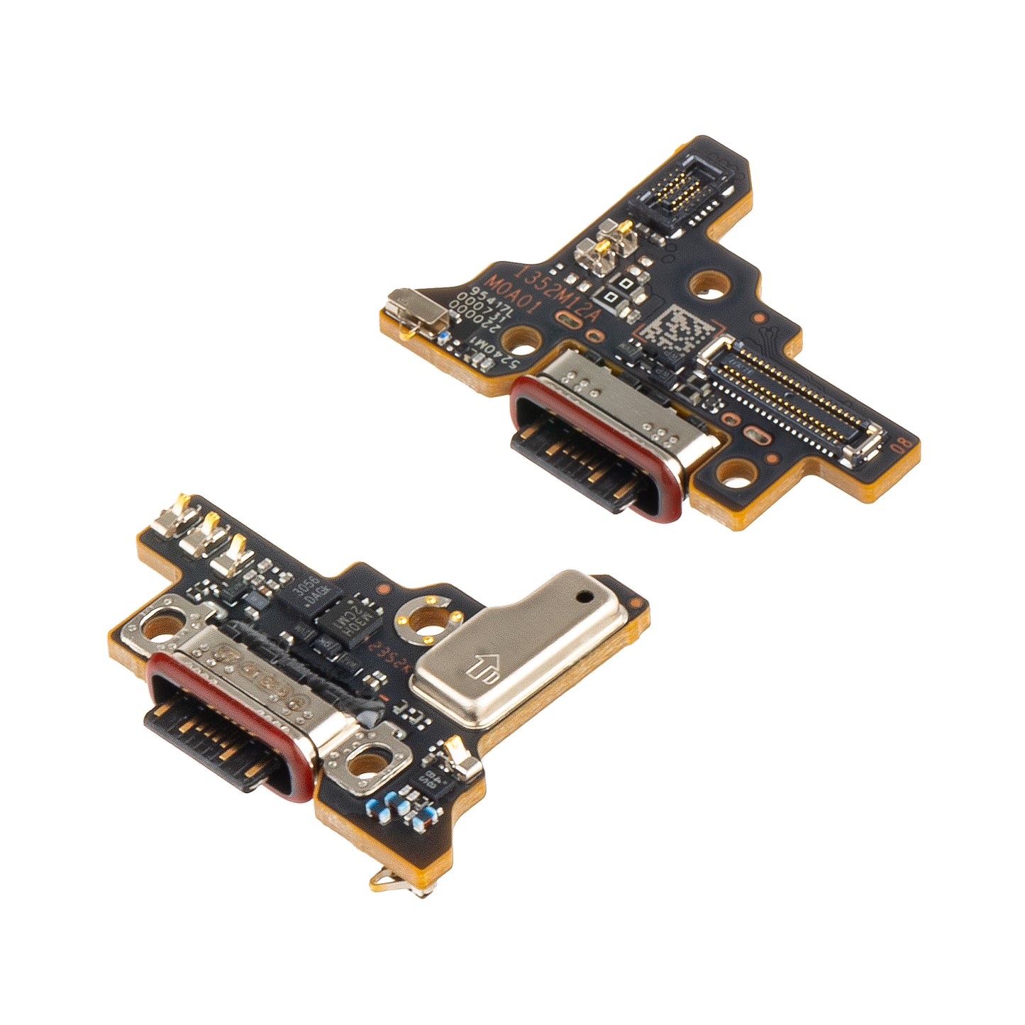 Xiaomi 13T Pro Microphone Charging Connector Board, Service Pack 5600010M1200