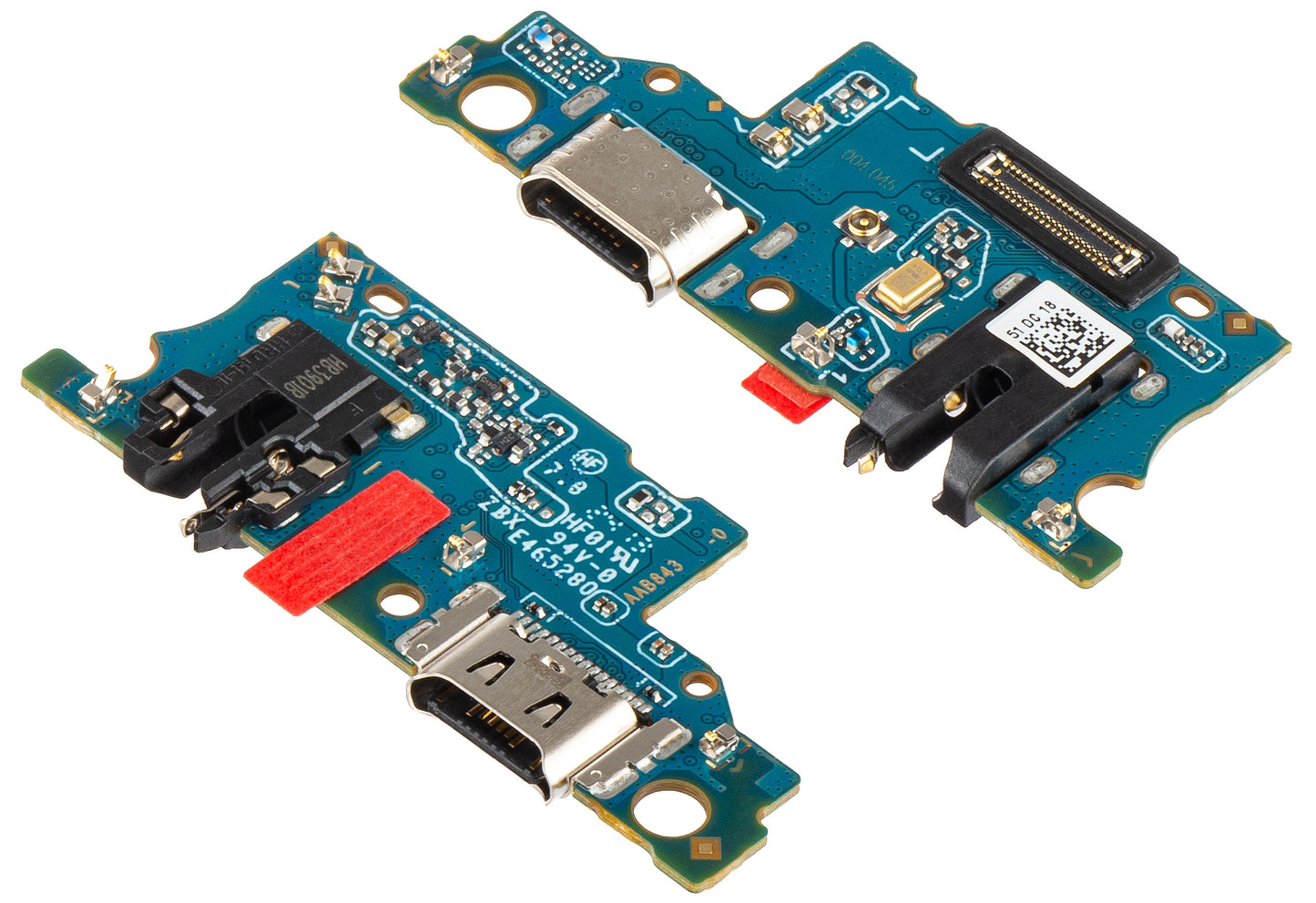 Realme C65 Mikrofon - Lyd - Opladningsstik, Servicepakke 621024000088