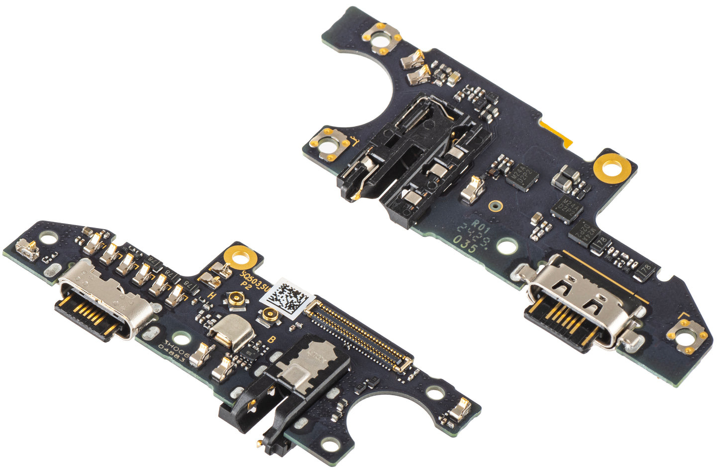 HMD Fusion Mikrofon - Lyd - Opladningsstikplade, Service Pack 301SQ50503H034