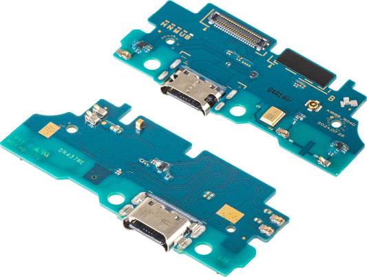 Opladningsstik - Mikrofon Samsung Galaxy A16 5G A166, Servicepakke GH96-18449A