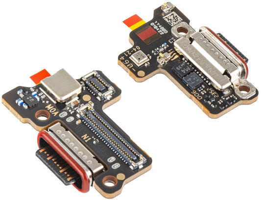 Opladningsstik - Mikrofon Xiaomi 14 Ultra, Servicepakke 56000200N100