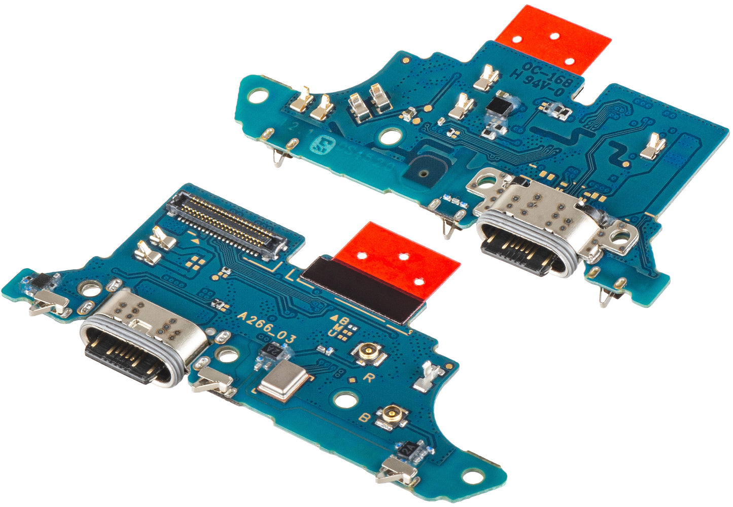 Opladningsstikplade - Mikrofon Samsung Galaxy A26 A266