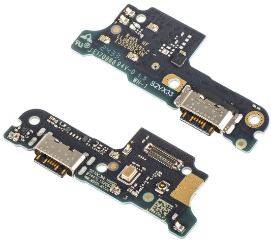 Opladningsstik - Mikrofon Xiaomi Poco C75 / Redmi A3 Pro / 14C, Servicepakke 5600010C3NL00