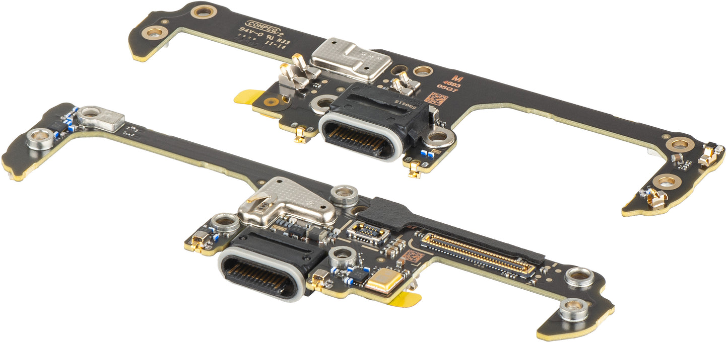 Opladningsstik - Mikrofon Google Pixel 10 Pro XL, Servicepakke G949-01377-00