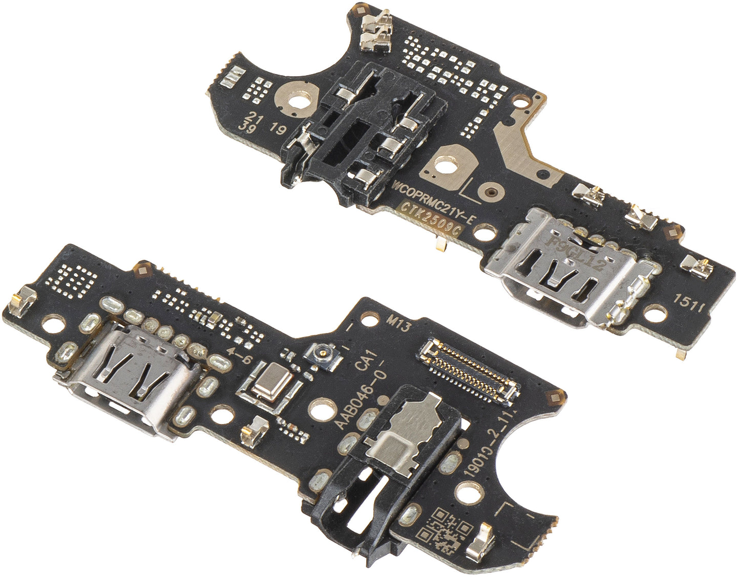 Charging Connector Board - Audio - Microphone Realme C21Y
