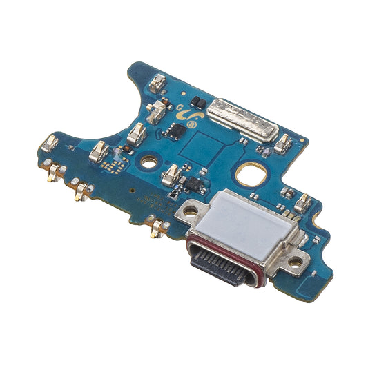 Samsung Galaxy S20 G980 Mikrofon Opladningsstikplade
