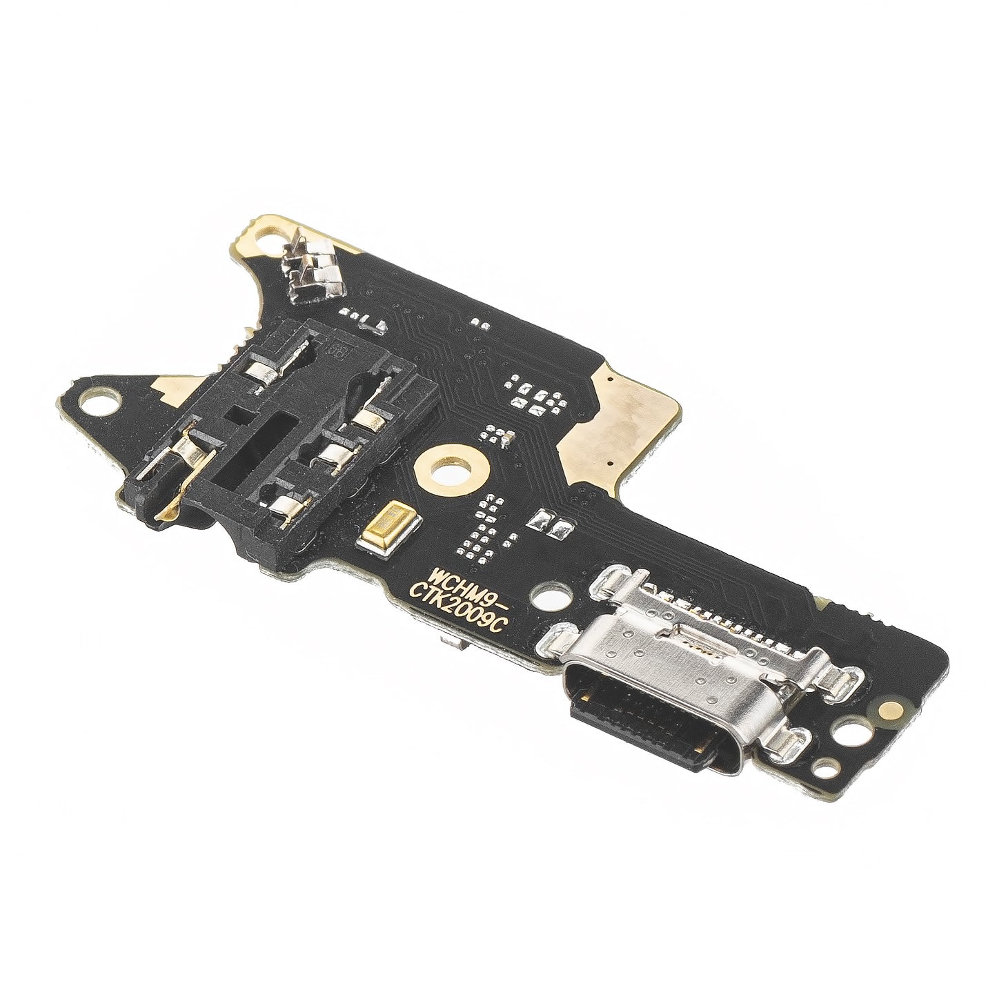 Opladerstikplade - Audio - Mikrofon Xiaomi Redmi 9
