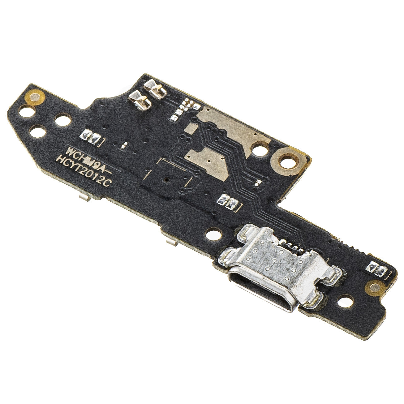 Opladningsstik Kort - Mikrofon Xiaomi Redmi 9AT / 9C / 9A / Poco C3