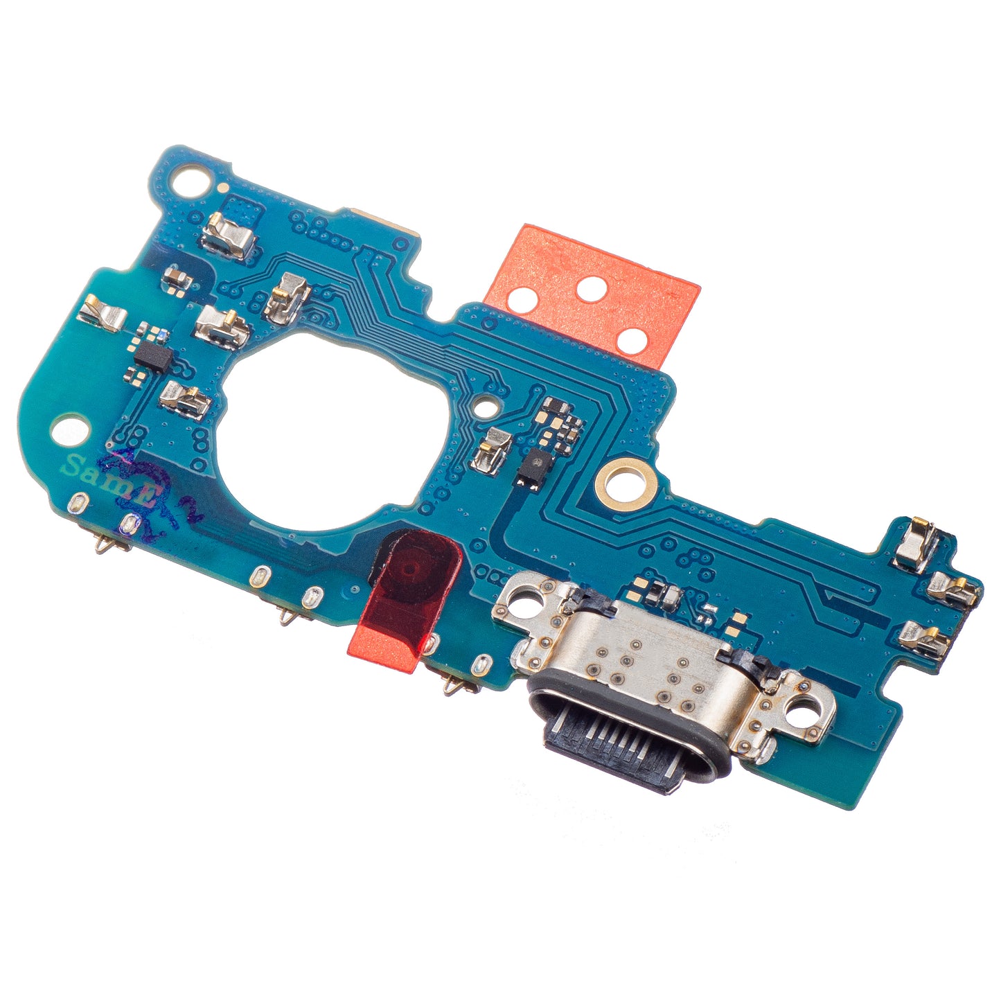 Samsung Galaxy A33 5G A336 - Microphone Charging Connector Board - Samsung Galaxy A33 5G A336