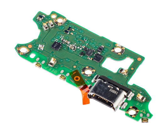 Opladningsstikplade - Mikrofon Honor X8b, Service Pack 0235AHFV