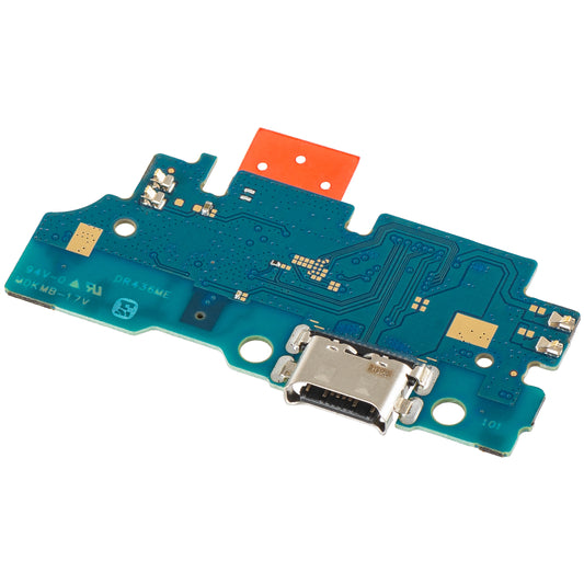 Opladningsstikplade - Mikrofon Samsung Galaxy A16 5G A166