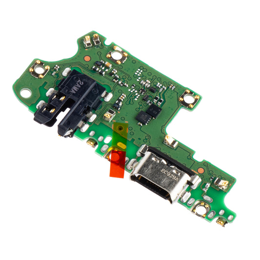 Honor X8 4G, Service Pack 0235ABUJ Opladningsstik - Lyd - Mikrofon - Honor X8 4G, Service Pack 0235ABUJ