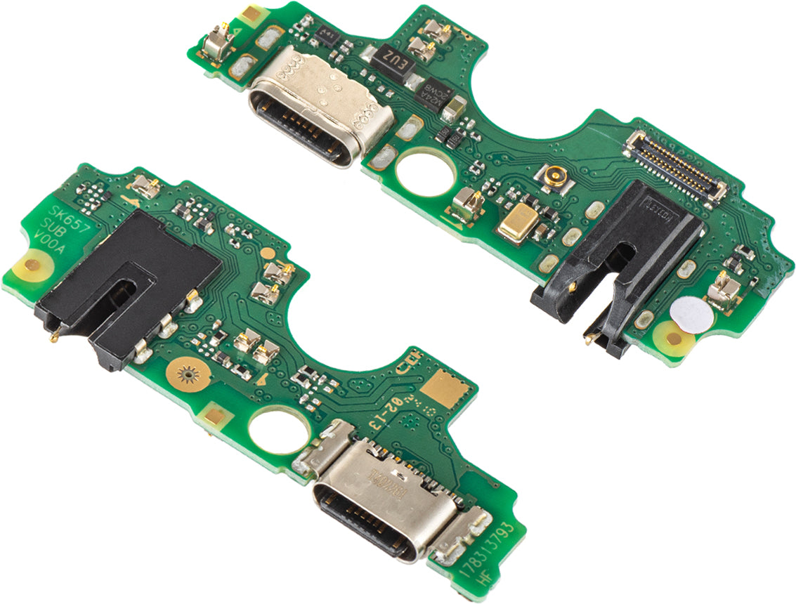 Opladningskort med Audio - Mikrofonstik til HMD Pulse+ / Pulse Pro / Pulse, Servicepakke 286940665