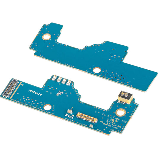 Frontkamera til Samsung Galaxy Tab S9 FE, med bånd, Servicepakke GH82-32741A