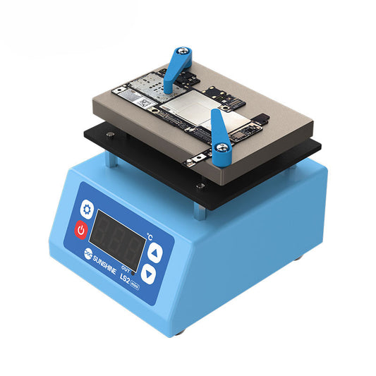 PCB varmeplade Sunshine LS2 Mini til Apple iPhone / Android-serien