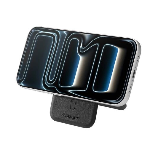 MagSafe-tegnebog, Spigen, Slim Fold Tripod S314-4, Sort AFA11591