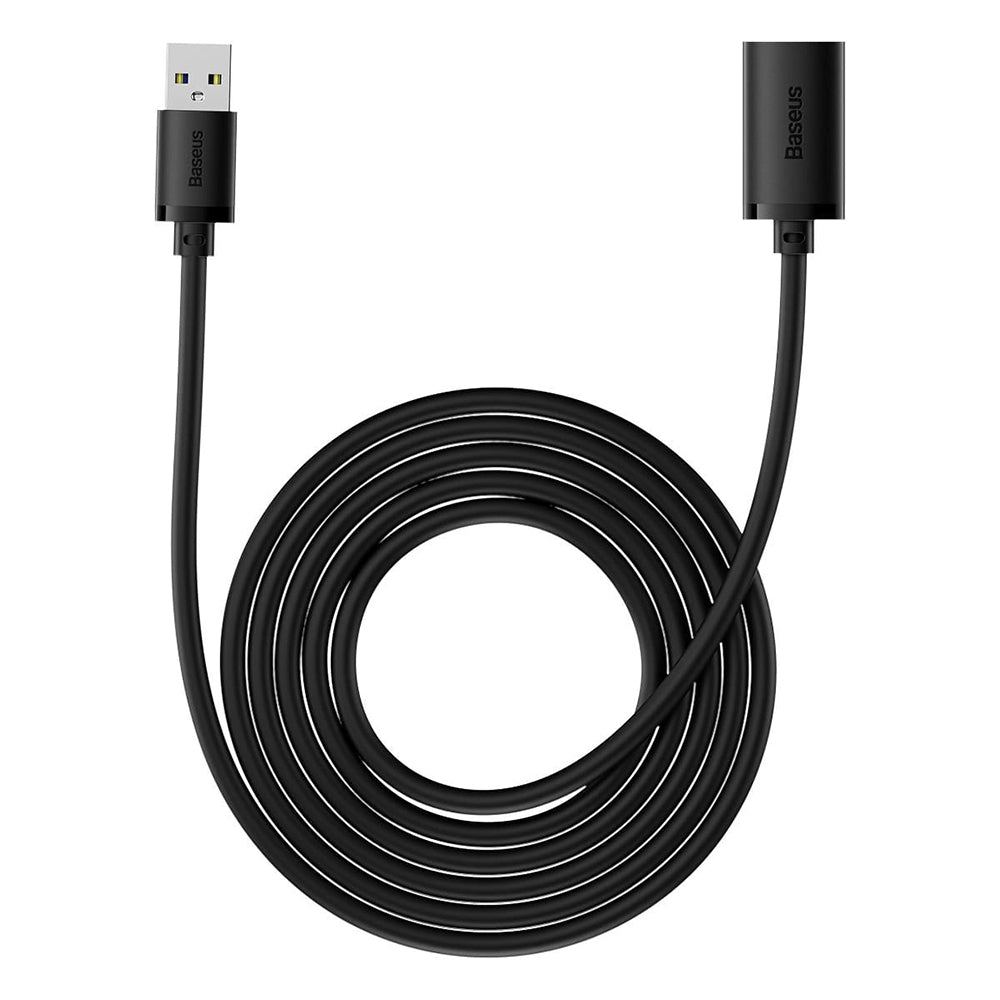 USB 3.0 forlænger Baseus AirJoy, 3m, Sort B00631103111-04
