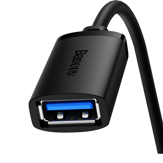 USB 3.0 forlænger Baseus AirJoy, 3m, Sort B00631103111-04