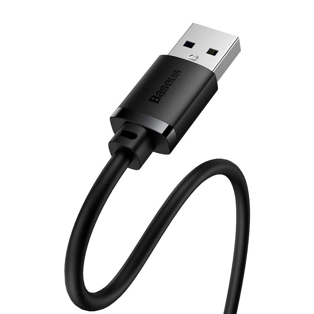 USB 3.0 forlænger Baseus AirJoy, 3m, Sort B00631103111-04