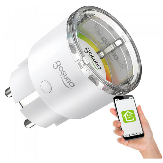 Gosund Smart EP2 Socket, Wi-Fi