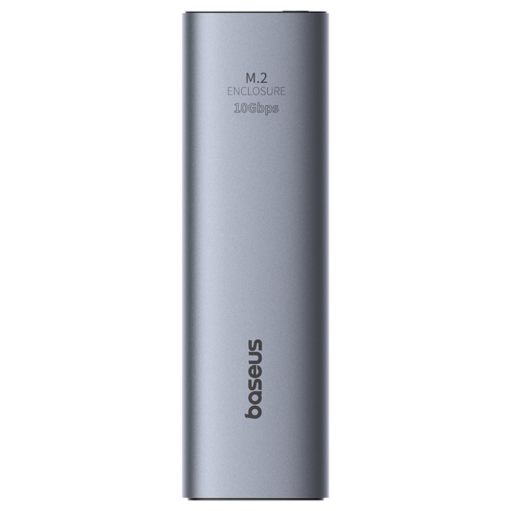 Baseus FlyJoy Series rack til SSD M.2 NVMe, Grå B00760600811-01