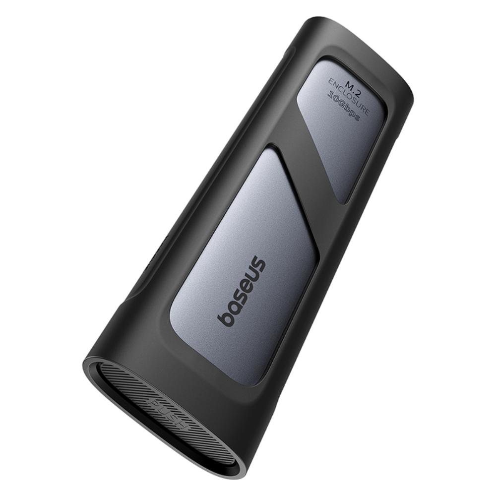 Baseus FlyJoy Series rack til SSD M.2 NVMe, Grå B00760600811-01