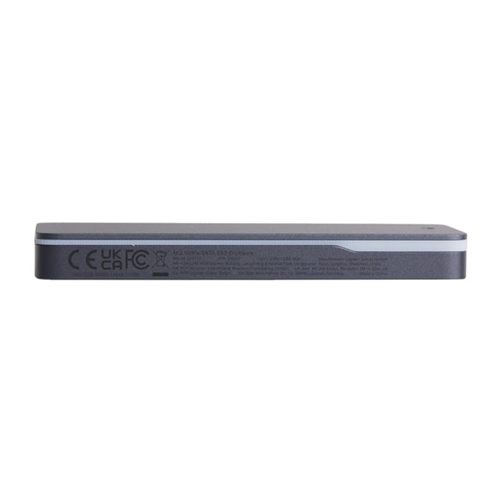 Rack UGREEN CM777 (25665) til SSD M.2 NVMe, Sort