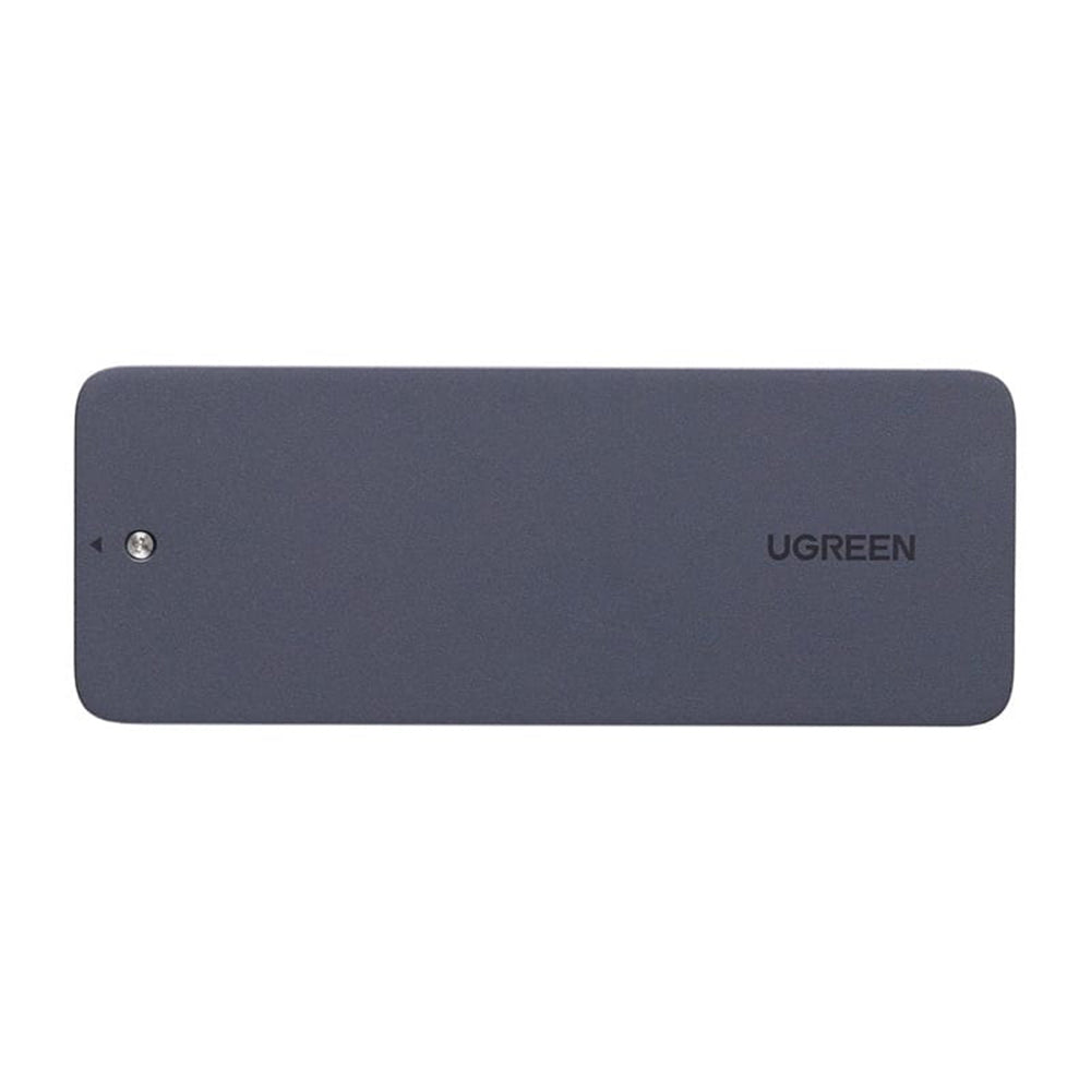 Rack UGREEN CM777 (25665) til SSD M.2 NVMe, Sort