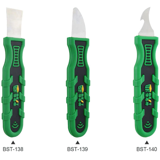 Best Metal Clips BST-138/139/140, 3i1