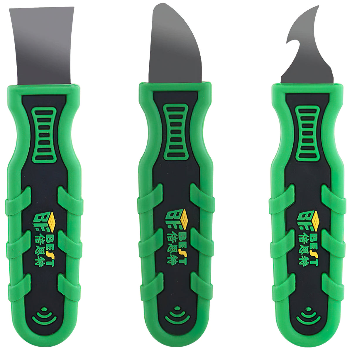 Best Metal Clips BST-138 / 139 / 140, 3in1