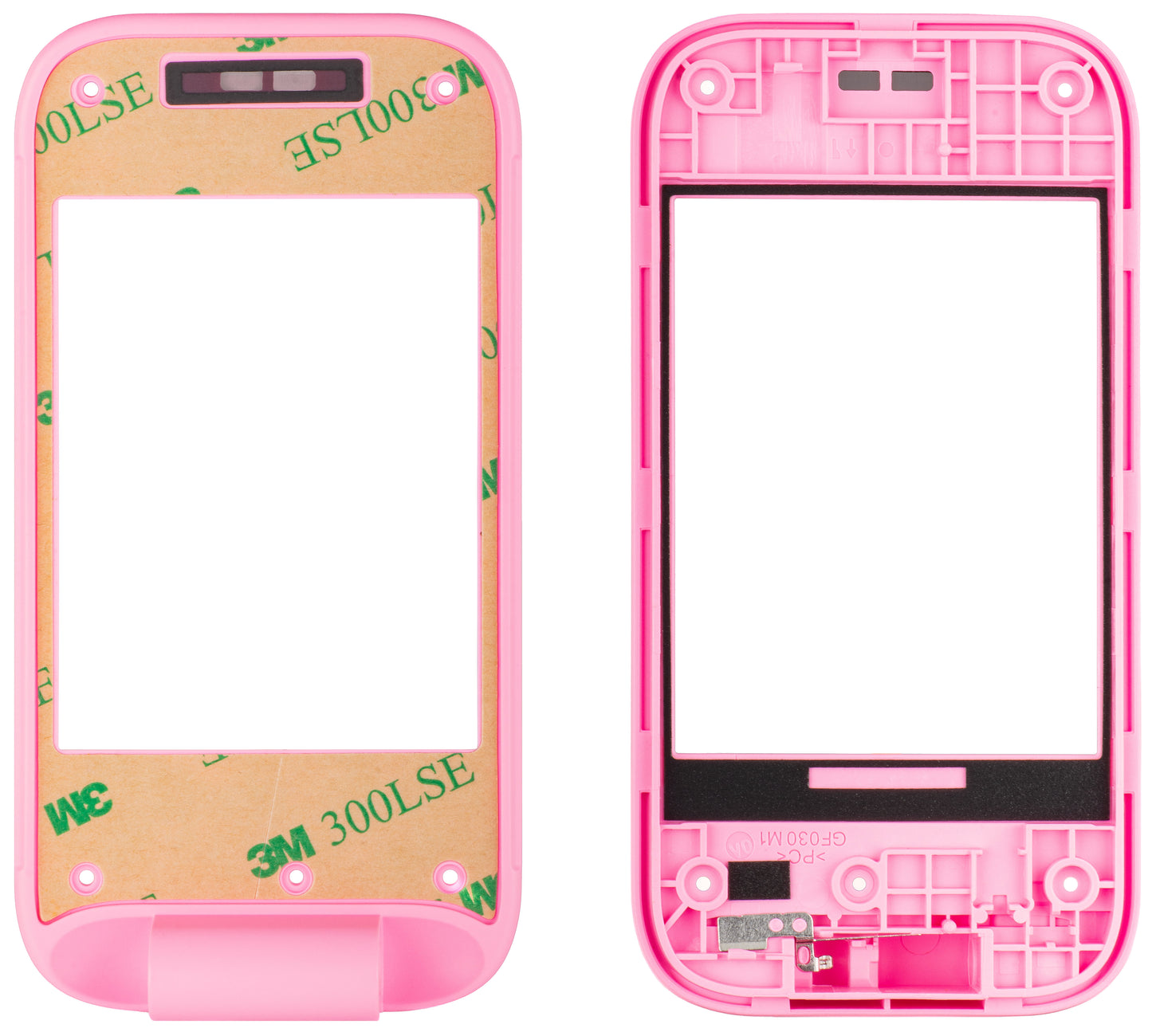 B Shell Cover til HMD Barbie