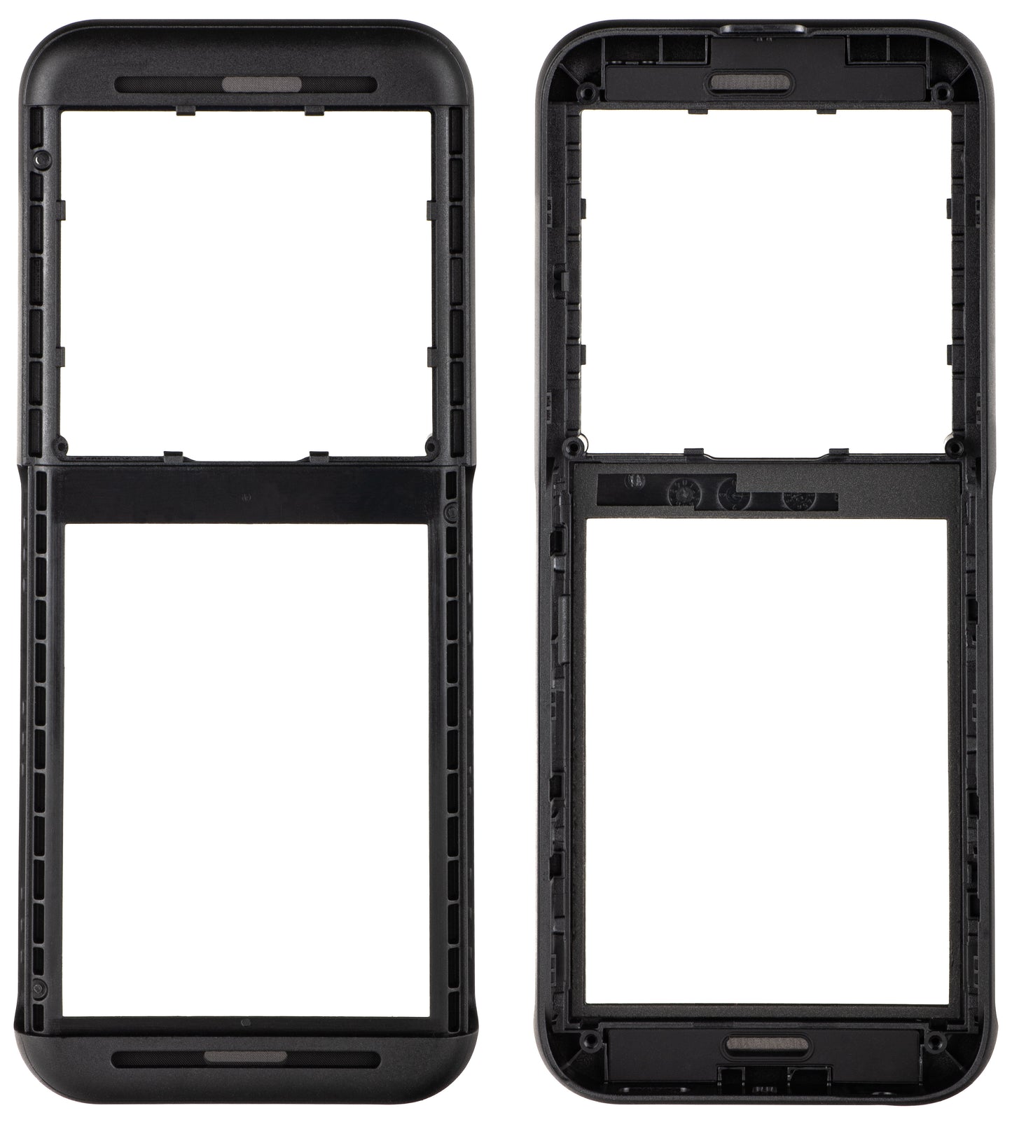 Front Cover til Nokia 5310 (2024), Sort