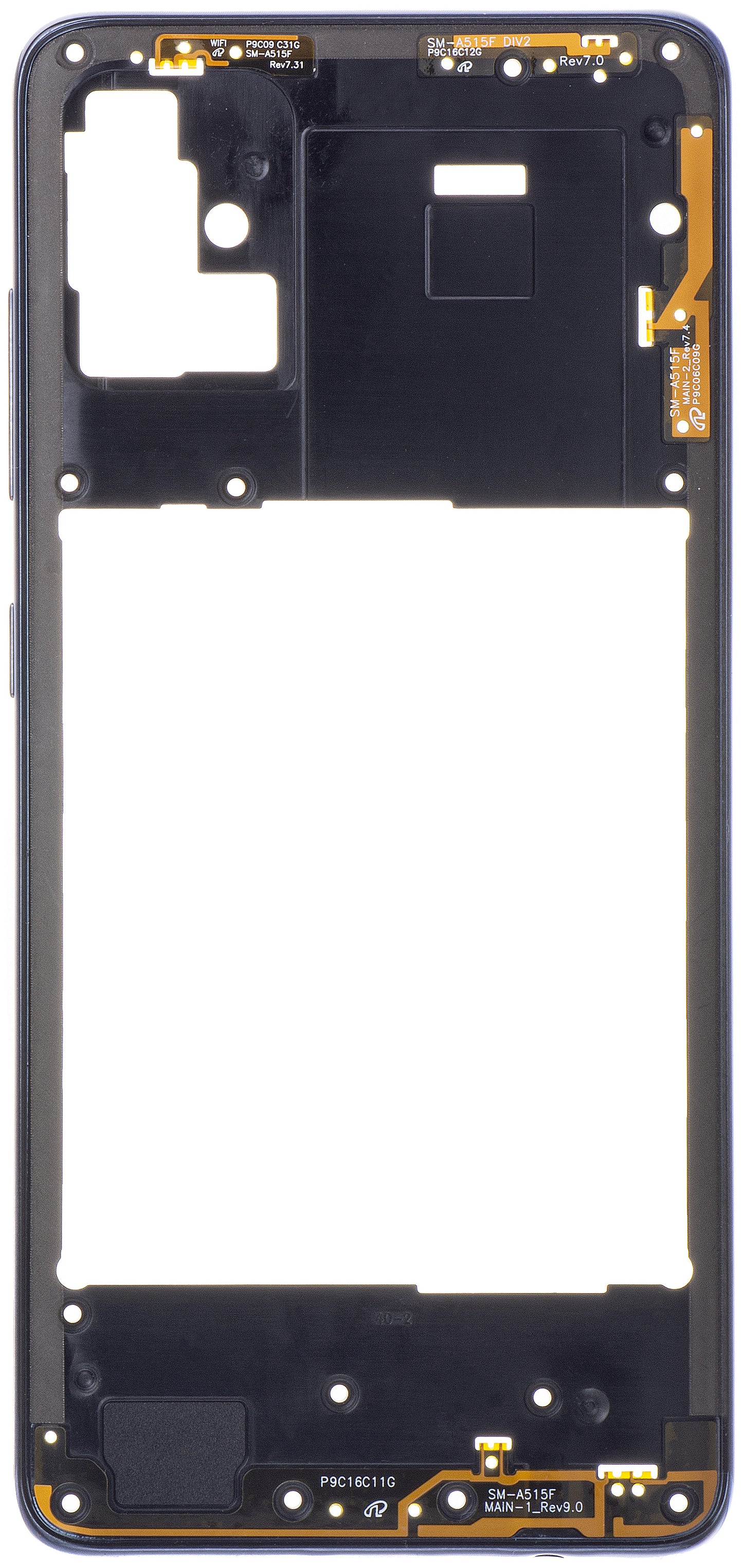 Samsung Galaxy A51 A515, Sort