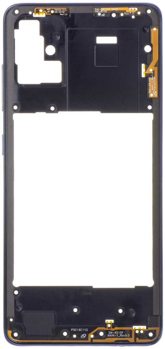 Samsung Galaxy A51 A515, Sort
