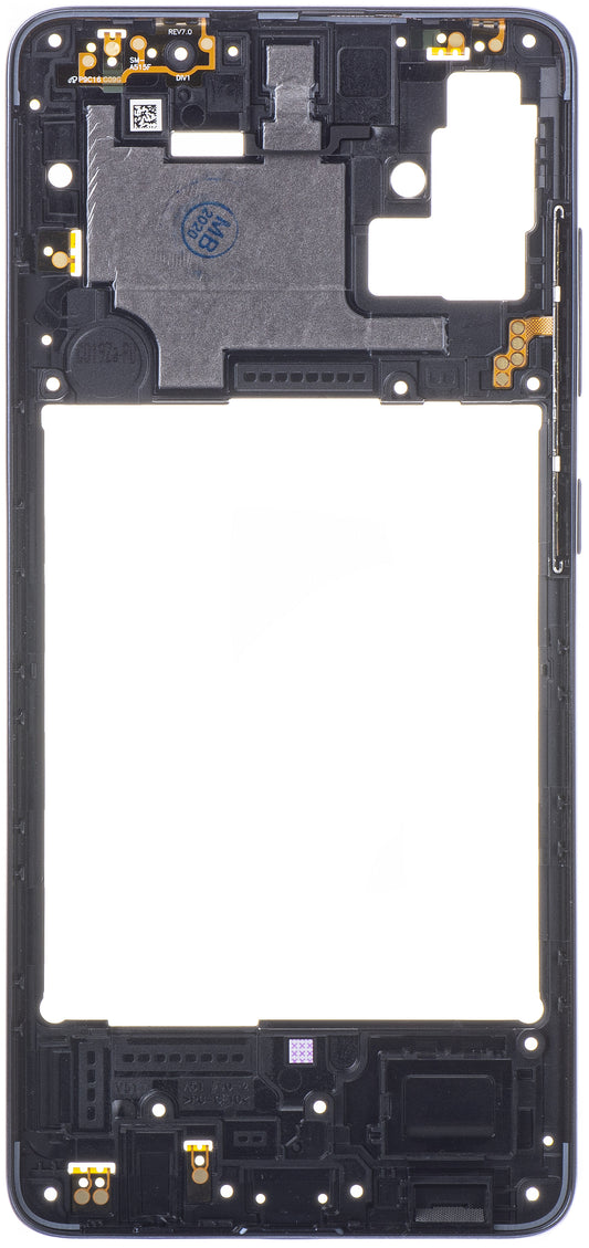 Samsung Galaxy A51 A515, Sort